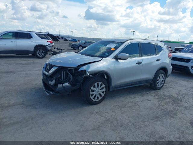 Photo 1 VIN: 5N1AT2MV6JC751242 - NISSAN ROGUE 