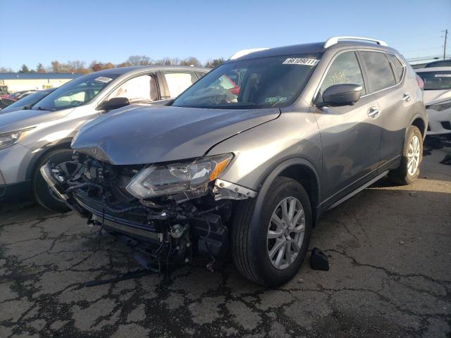 Photo 1 VIN: 5N1AT2MV6JC752195 - NISSAN ROGUE S 