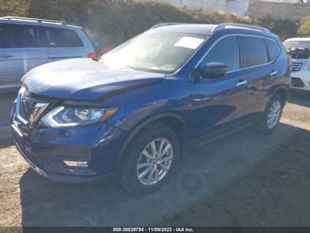 Photo 1 VIN: 5N1AT2MV6JC753007 - NISSAN ROGUE 