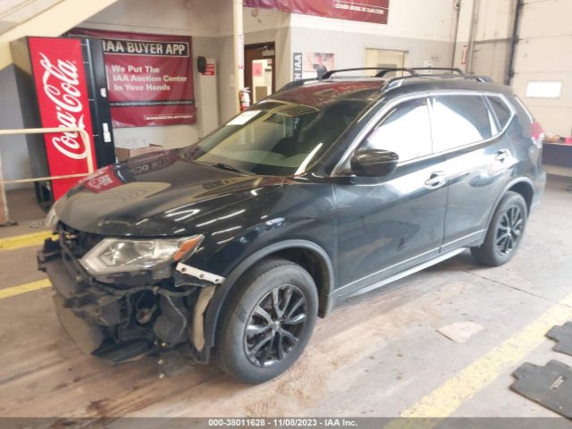 Photo 1 VIN: 5N1AT2MV6JC753718 - NISSAN ROGUE 