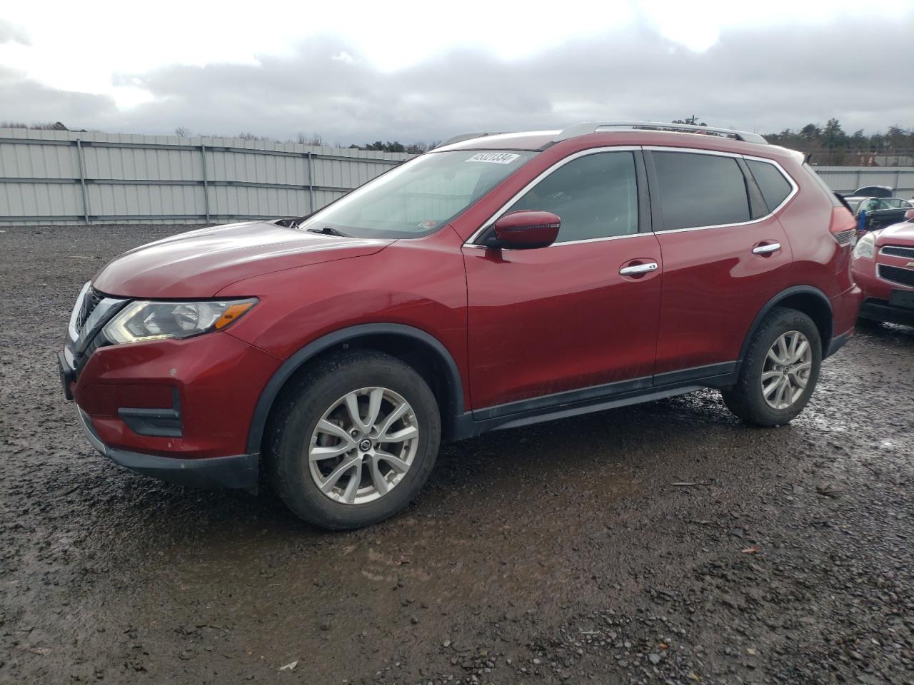 Photo 0 VIN: 5N1AT2MV6JC754402 - NISSAN ROGUE 