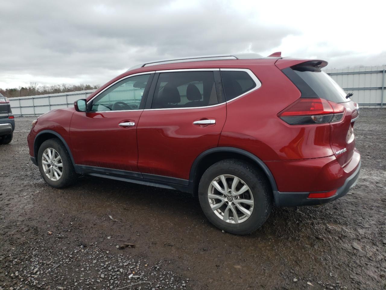 Photo 1 VIN: 5N1AT2MV6JC754402 - NISSAN ROGUE 