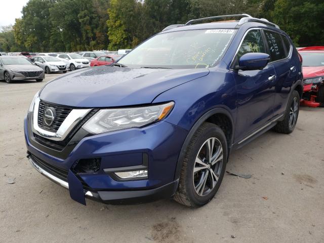 Photo 1 VIN: 5N1AT2MV6JC756764 - NISSAN ROGUE S 