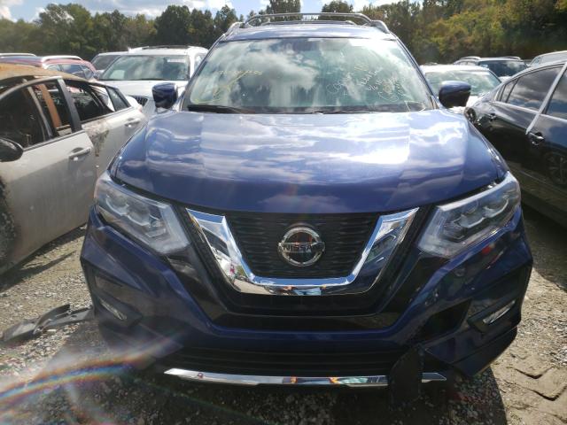 Photo 8 VIN: 5N1AT2MV6JC756764 - NISSAN ROGUE S 