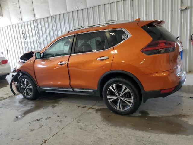 Photo 1 VIN: 5N1AT2MV6JC758711 - NISSAN ROGUE 