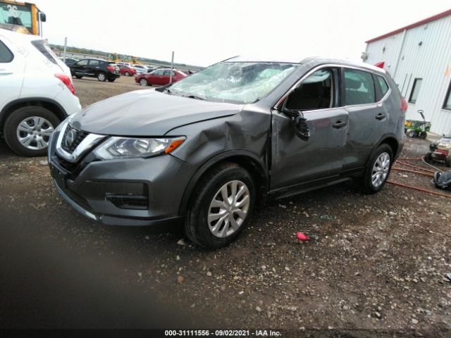 Photo 1 VIN: 5N1AT2MV6JC782054 - NISSAN ROGUE 