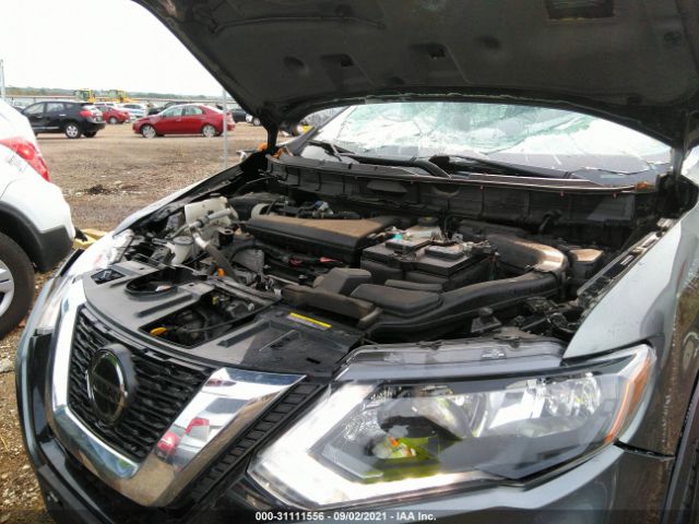 Photo 9 VIN: 5N1AT2MV6JC782054 - NISSAN ROGUE 