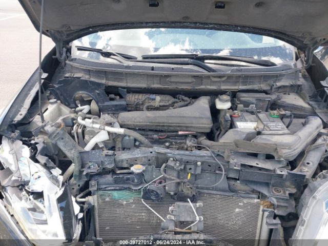 Photo 9 VIN: 5N1AT2MV6JC786315 - NISSAN ROGUE 