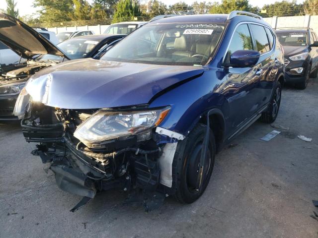 Photo 1 VIN: 5N1AT2MV6JC787013 - NISSAN ROGUE S 