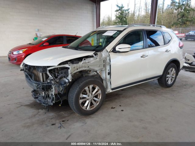 Photo 1 VIN: 5N1AT2MV6JC804814 - NISSAN ROGUE 