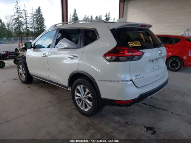 Photo 2 VIN: 5N1AT2MV6JC804814 - NISSAN ROGUE 