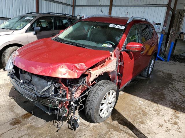 Photo 1 VIN: 5N1AT2MV6JC806174 - NISSAN ROGUE S 