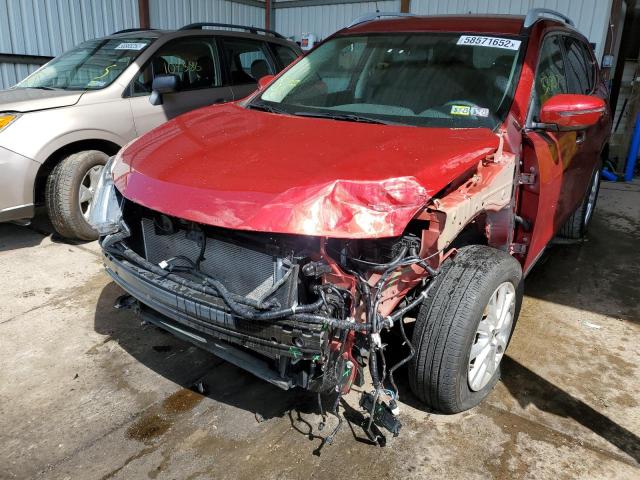 Photo 8 VIN: 5N1AT2MV6JC806174 - NISSAN ROGUE S 