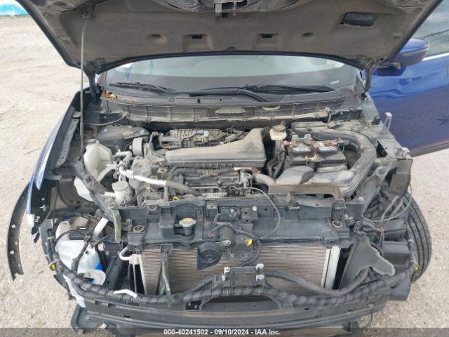 Photo 9 VIN: 5N1AT2MV6JC807695 - NISSAN ROGUE 