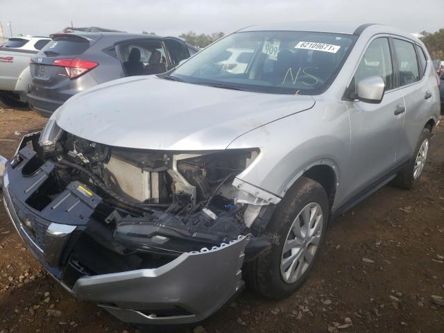 Photo 1 VIN: 5N1AT2MV6JC822066 - NISSAN ROGUE 