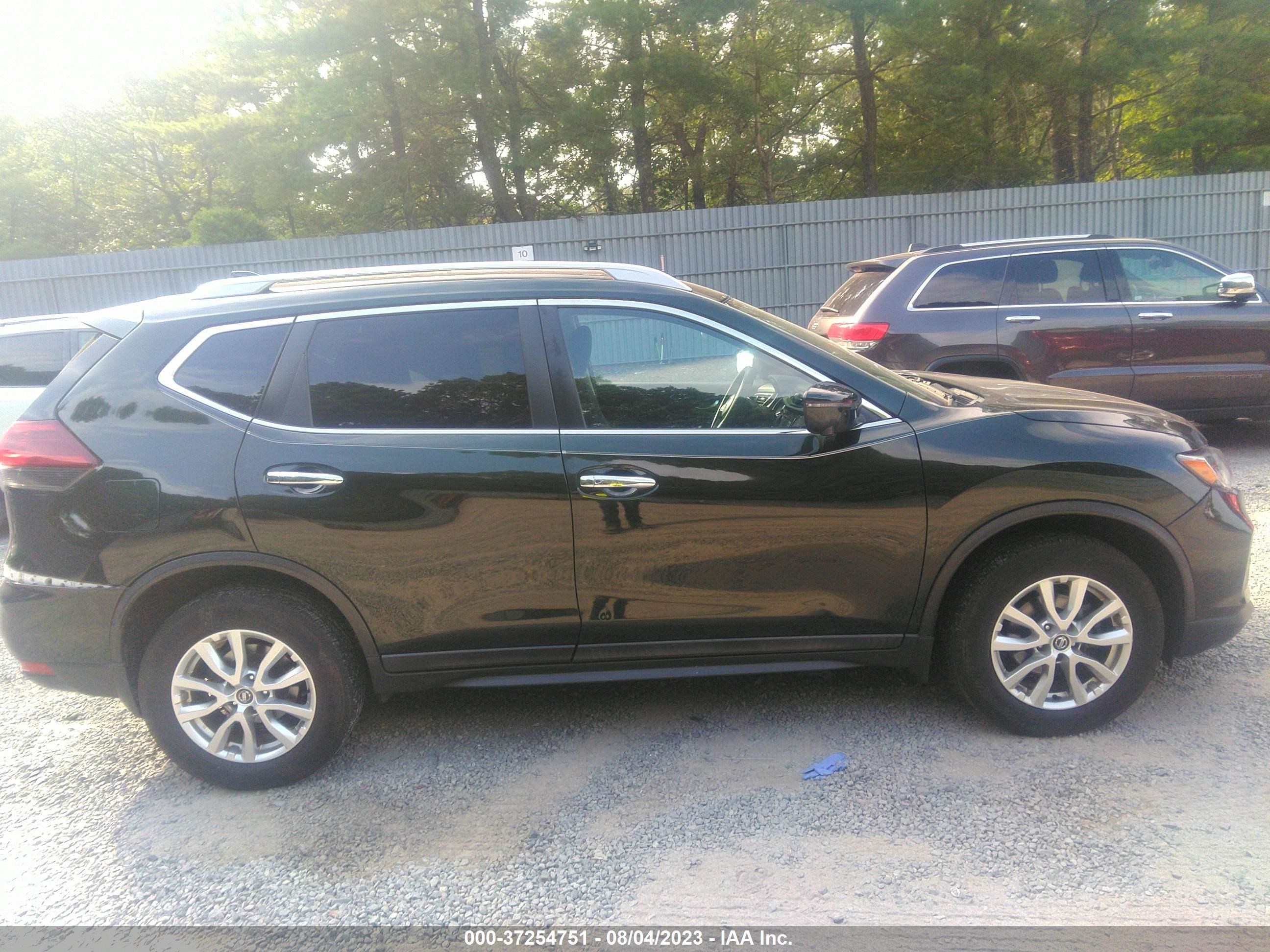 Photo 12 VIN: 5N1AT2MV6JC822245 - NISSAN ROGUE 