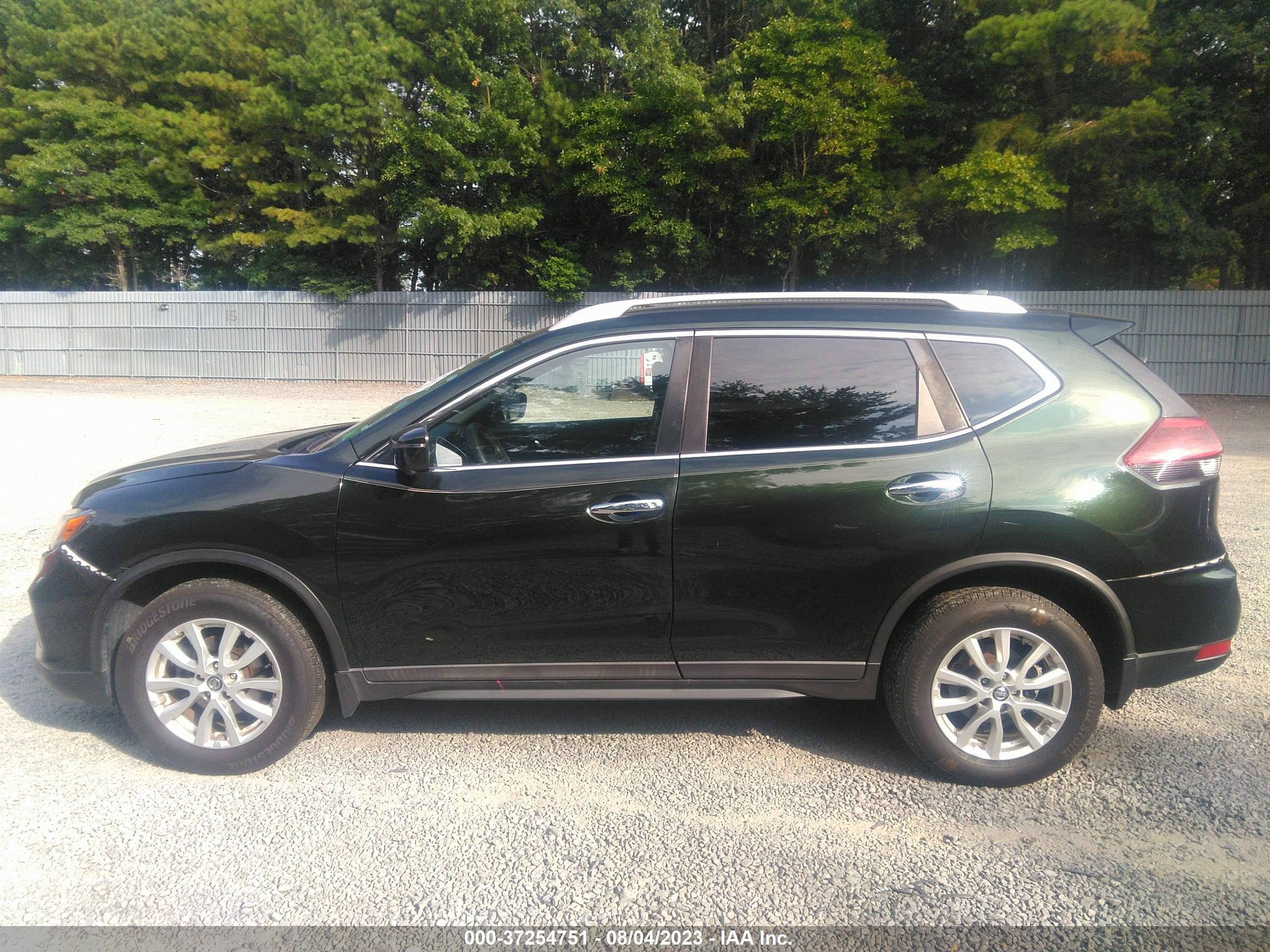 Photo 13 VIN: 5N1AT2MV6JC822245 - NISSAN ROGUE 