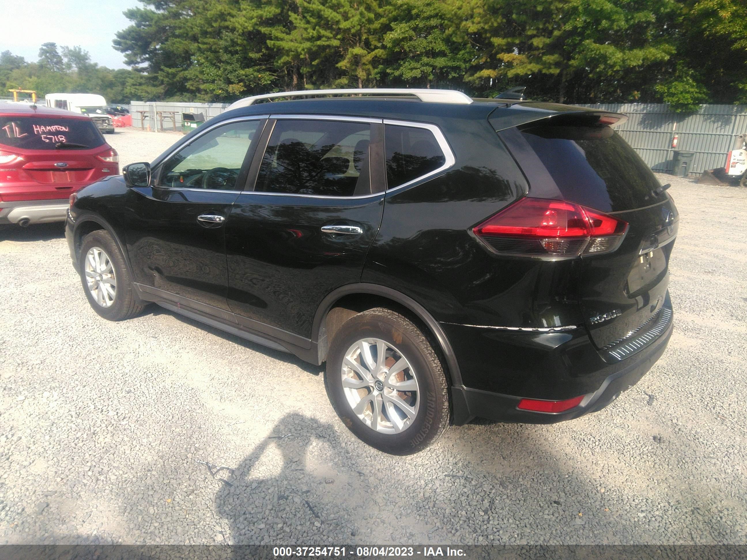 Photo 2 VIN: 5N1AT2MV6JC822245 - NISSAN ROGUE 