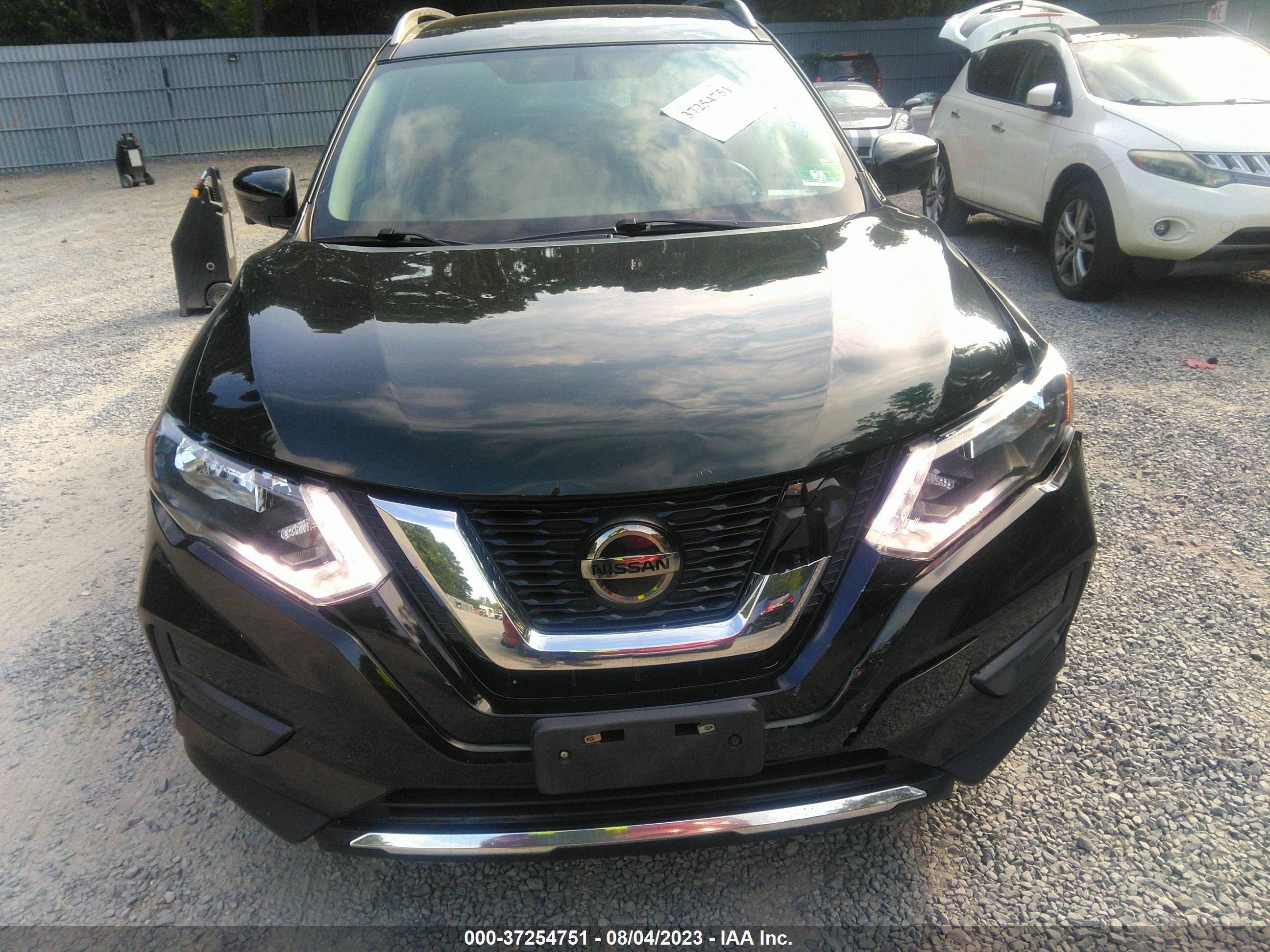 Photo 5 VIN: 5N1AT2MV6JC822245 - NISSAN ROGUE 