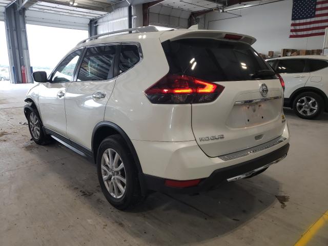 Photo 2 VIN: 5N1AT2MV6JC825985 - NISSAN ROGUE 