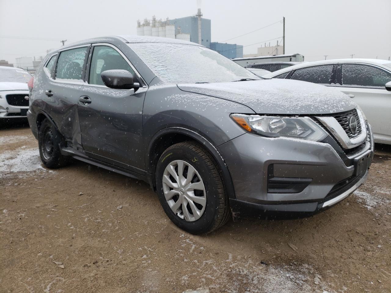 Photo 3 VIN: 5N1AT2MV6JC829129 - NISSAN ROGUE 