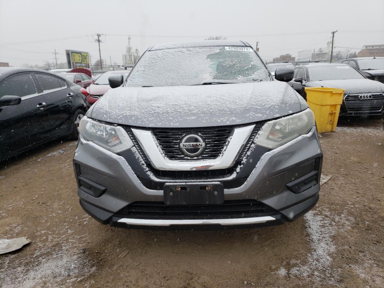 Photo 4 VIN: 5N1AT2MV6JC829129 - NISSAN ROGUE 