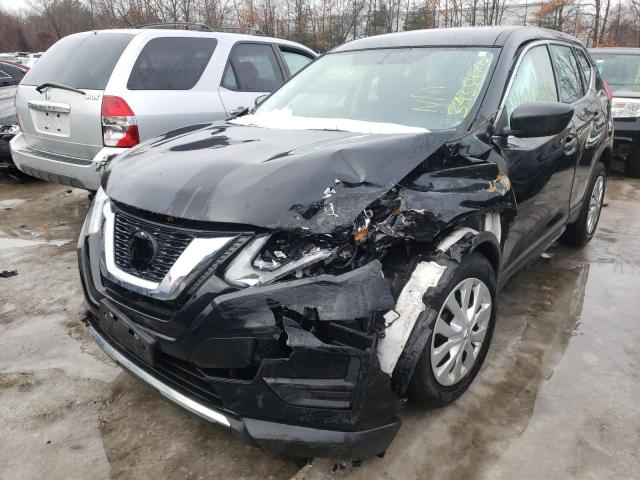 Photo 1 VIN: 5N1AT2MV6JC829390 - NISSAN ROGUE S 