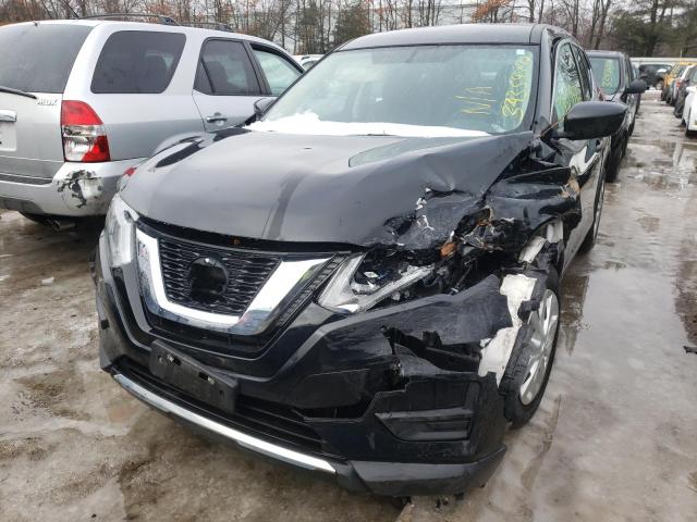 Photo 6 VIN: 5N1AT2MV6JC829390 - NISSAN ROGUE S 