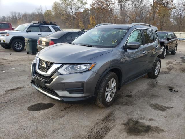 Photo 1 VIN: 5N1AT2MV6JC830359 - NISSAN ROGUE S 