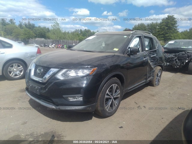 Photo 1 VIN: 5N1AT2MV6JC834217 - NISSAN ROGUE 