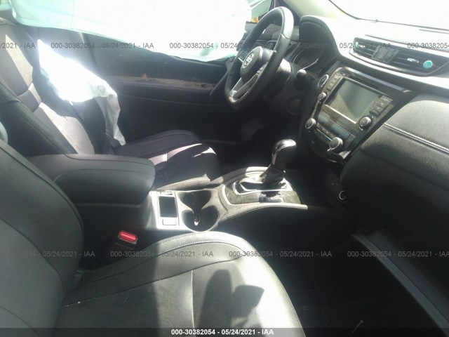 Photo 4 VIN: 5N1AT2MV6JC834217 - NISSAN ROGUE 