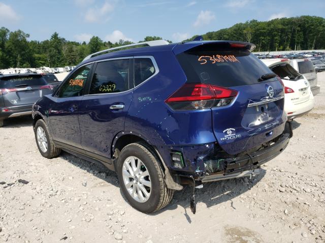 Photo 2 VIN: 5N1AT2MV6JC841944 - NISSAN ROGUE 