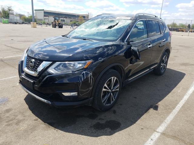 Photo 1 VIN: 5N1AT2MV6JC841989 - NISSAN ROGUE 