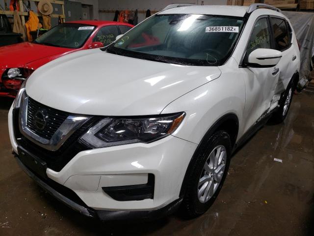 Photo 1 VIN: 5N1AT2MV6KC705797 - NISSAN ROGUE S 