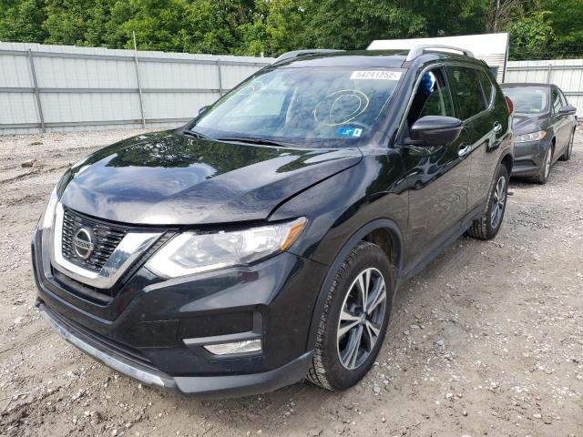 Photo 1 VIN: 5N1AT2MV6KC712071 - NISSAN ROGUE S 