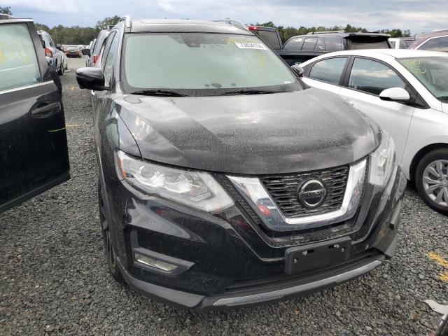 Photo 4 VIN: 5N1AT2MV6KC714743 - NISSAN ROGUE S 