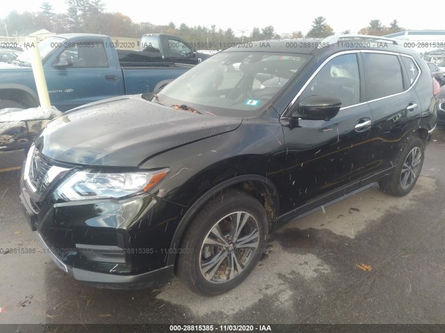 Photo 1 VIN: 5N1AT2MV6KC726455 - NISSAN ROGUE 