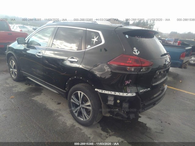 Photo 2 VIN: 5N1AT2MV6KC726455 - NISSAN ROGUE 