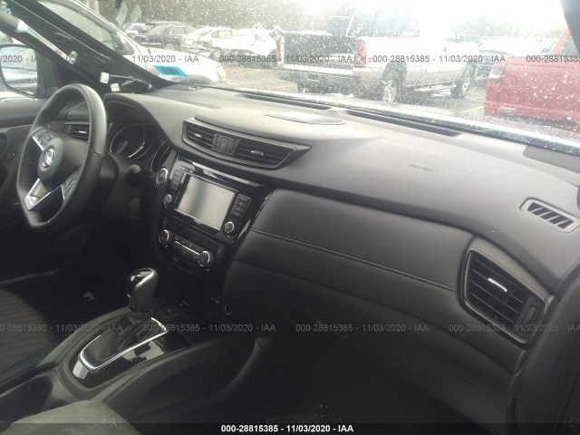 Photo 4 VIN: 5N1AT2MV6KC726455 - NISSAN ROGUE 