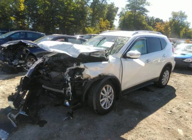 Photo 1 VIN: 5N1AT2MV6KC736421 - NISSAN ROGUE 