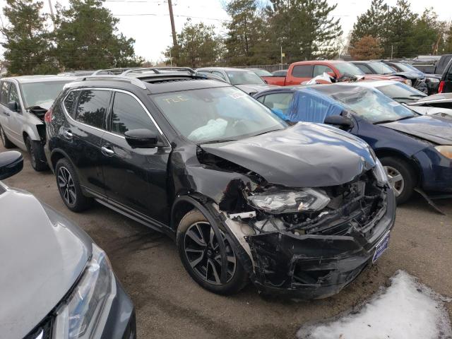 Photo 3 VIN: 5N1AT2MV6KC737214 - NISSAN ROGUE S 