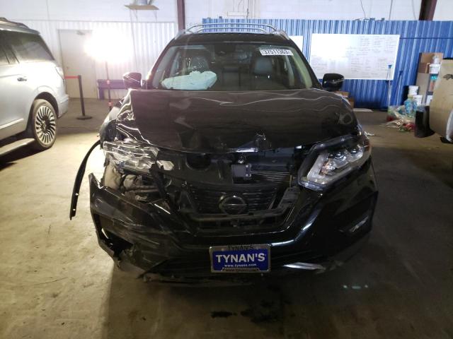 Photo 4 VIN: 5N1AT2MV6KC737214 - NISSAN ROGUE S 