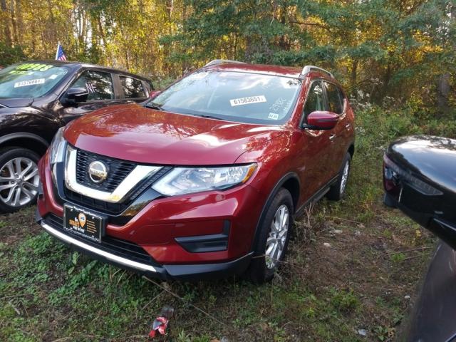 Photo 1 VIN: 5N1AT2MV6KC746169 - NISSAN ROGUE S 