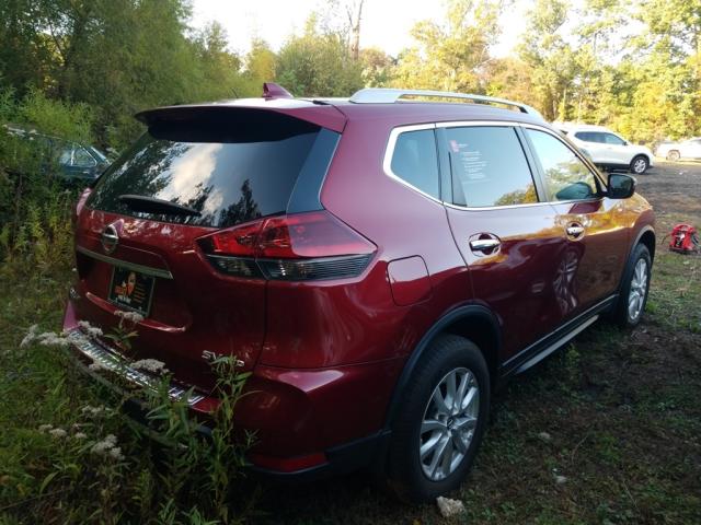 Photo 2 VIN: 5N1AT2MV6KC746169 - NISSAN ROGUE S 