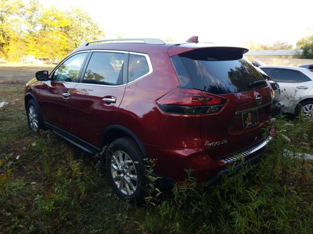 Photo 3 VIN: 5N1AT2MV6KC746169 - NISSAN ROGUE S 