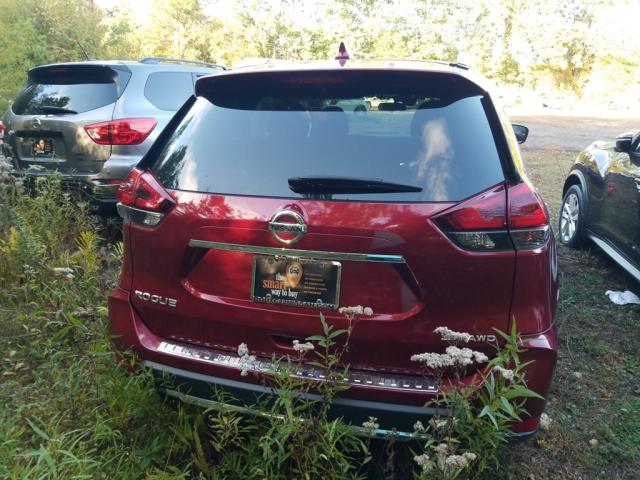 Photo 9 VIN: 5N1AT2MV6KC746169 - NISSAN ROGUE S 