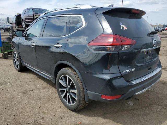 Photo 1 VIN: 5N1AT2MV6KC748746 - NISSAN ROGUE S 