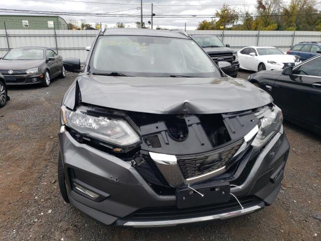 Photo 4 VIN: 5N1AT2MV6KC749752 - NISSAN ROGUE 