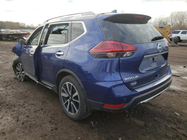 Photo 2 VIN: 5N1AT2MV6KC755437 - NISSAN ROGUE S 