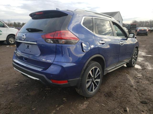 Photo 3 VIN: 5N1AT2MV6KC755437 - NISSAN ROGUE S 